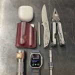 The Sebenzas really leave their mark