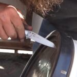 Does anybody can identify this knife ?