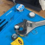 Hands down the hardest light iv ever had to get into