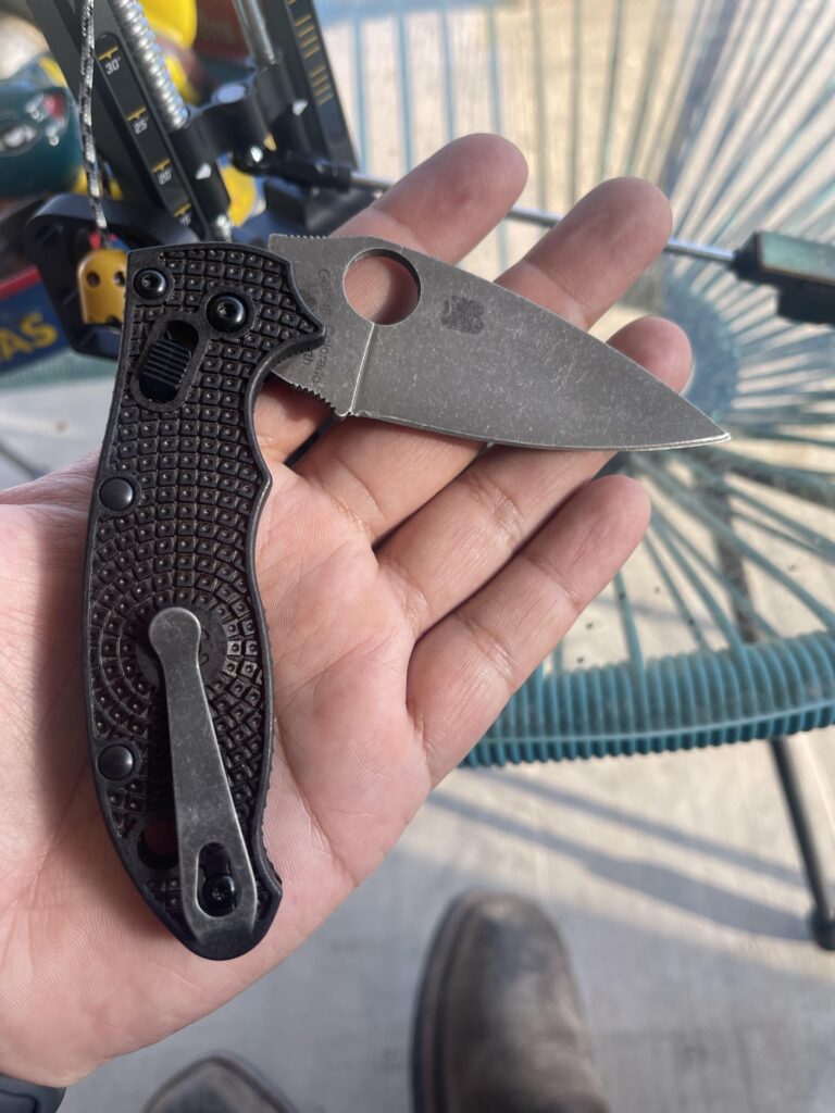 I like modding Spydies…