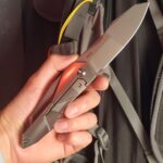 I am getting tired of framelocks.