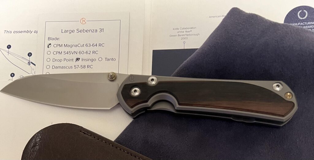 One of the Best CRK? Love the 🪵