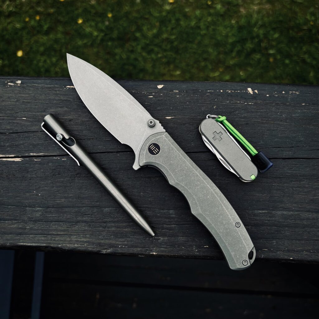 Titanium Tuesday