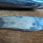 Came into possession of an old Kukri with some engraving on it, wondered if it has a meaning or just personalisation from owner