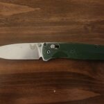 4 years, carried every day.  Replaced my first omega spring today.