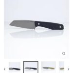 Any knives similar to the Axial Alpine, but not as expensive?