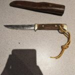 Help id'ing this old puma knife?