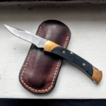 My Buck 55, showing some wear