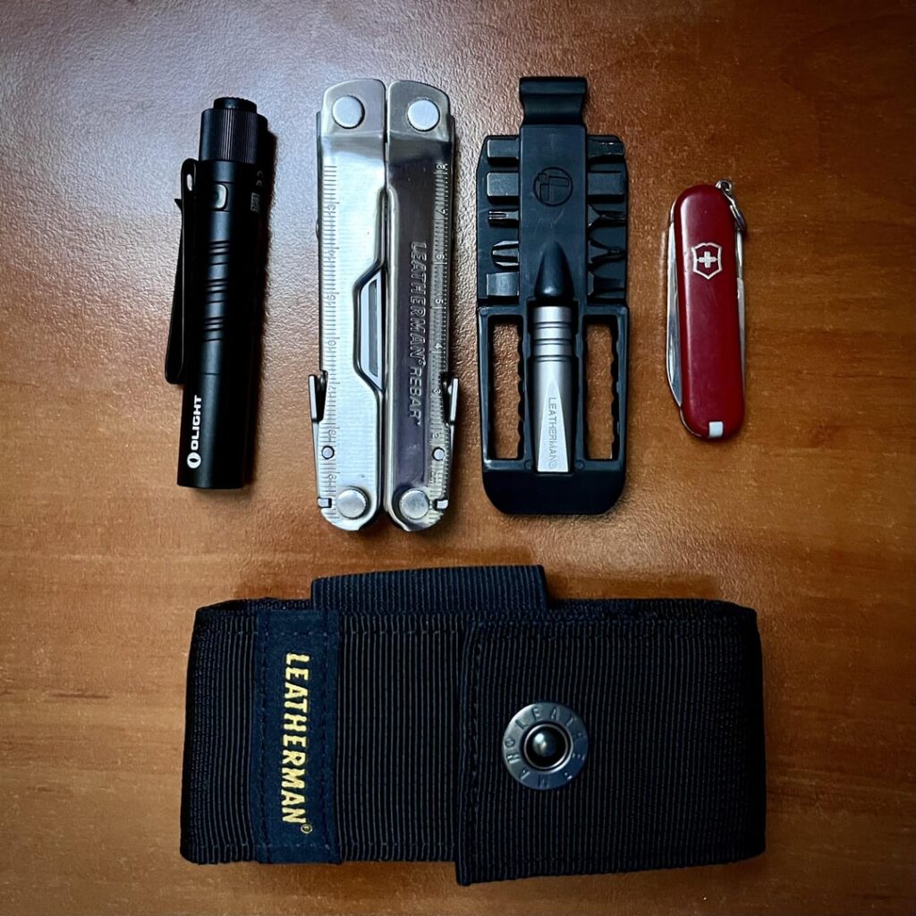 My solutionist’s kit