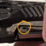 Missing Detent(?) Ball From Honey Badger