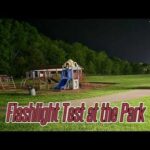 More beamshots at the park! (video)