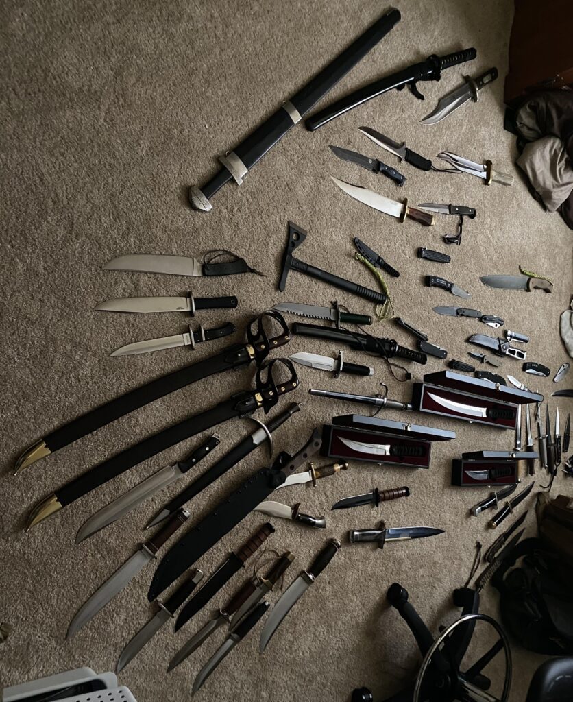 Cleaning Day