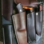 Leather that goes with my last post..