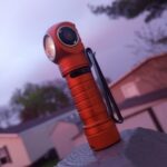 NLD Skilhunt H150 Nichia 519a Dedomed Headlamp Perfection