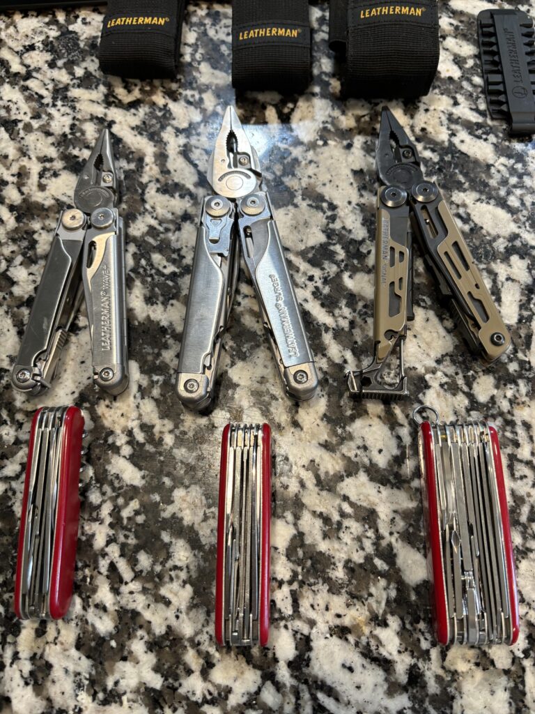 My collection thus far