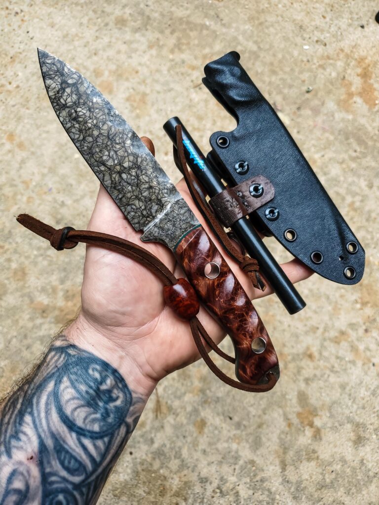 80crv2 with Red wood lace burl 🤙