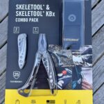 Received my Leatherman Skeletool &Skeletool KBx from Costco today