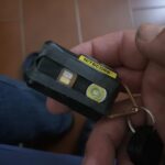 DIY: new life as a keychain NU25 (has everything you need)