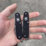 How to find any lost knife: Step 1 - look everywhere youve been the last two weeks. Step 2 - buy a replacement. Step 3 - lost knife appears.