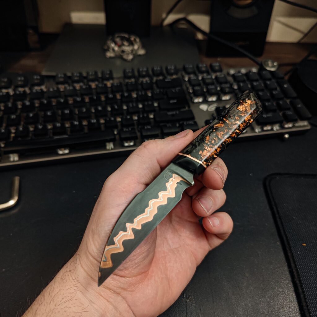 Wedding day carry