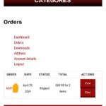 Don’t order from this site !