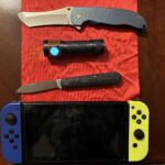 Long night of riding out the storms