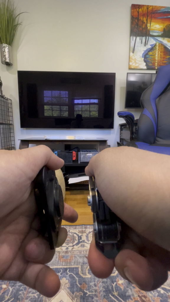 My newest universal multitool holster, the MagMaster Pro