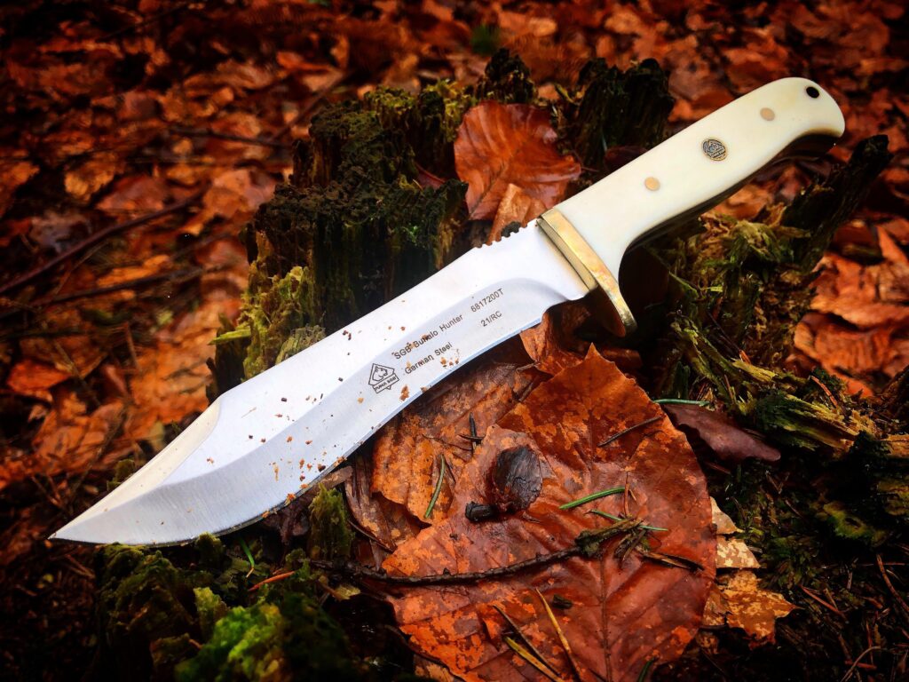 Puma SGB Buffalo Hunter