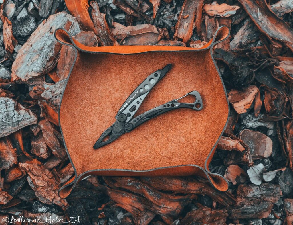 Mail Call... Leatherman Skeletool CX Onyx.