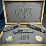 My Locks are Dead. Finally got my JW4.