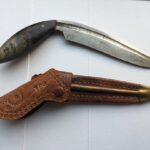 Found this knife today, what is it?