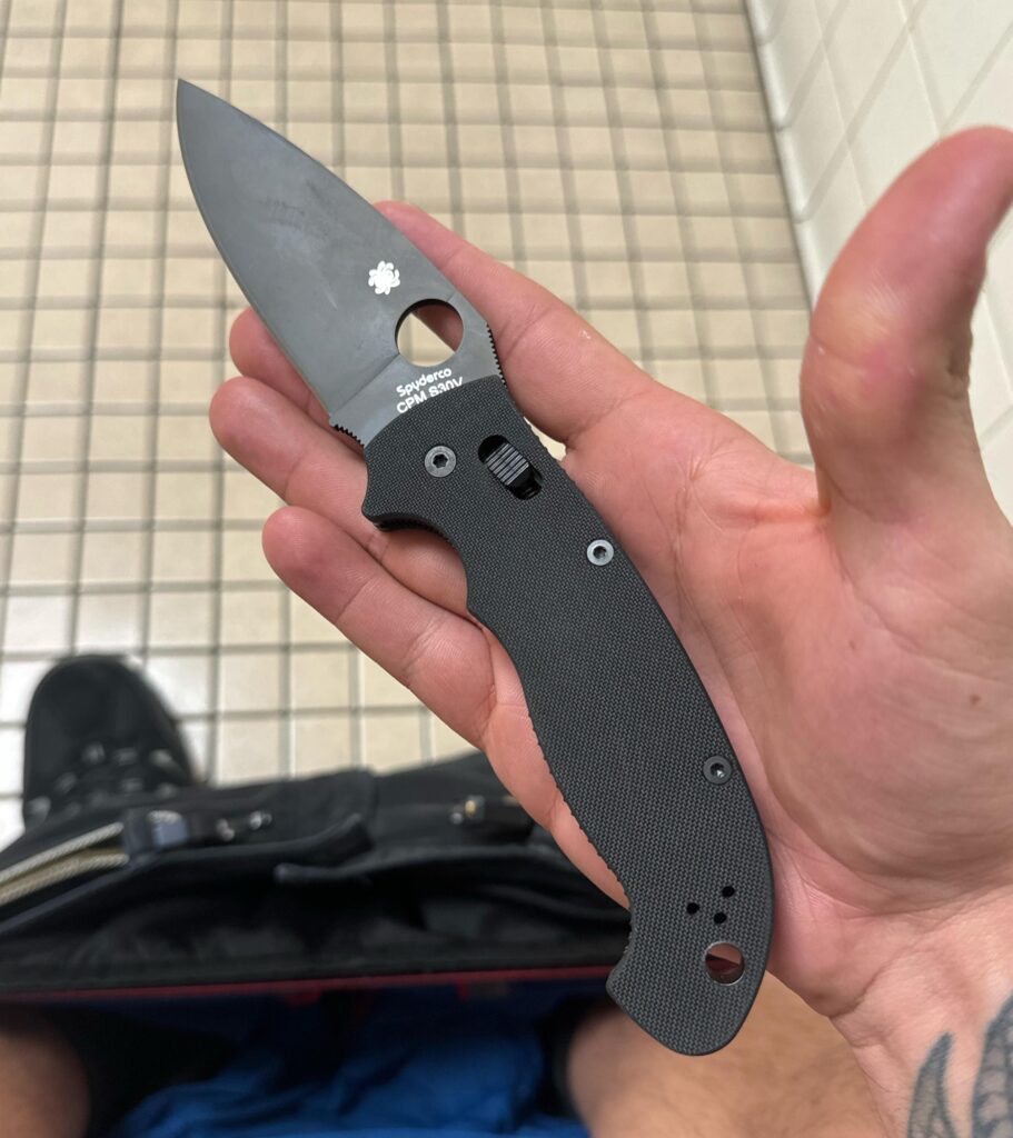 NKD! The Beautiful Manix 2 XL