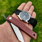 I like simple, boring knives.