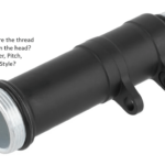 Does anybody know the thread specifications on the Surefire DualFuel Heads?