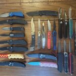 Showing off my Auto knife collection