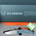 Walked into a military surplus store…