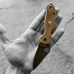 Nkd .  i bought this knife used from ebay