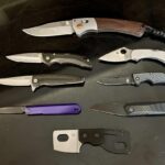 anyone else like smol knives?