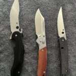 I want to put a mirror polish on the entire blade, I’ve narrowed it down to these. Which should I choose?