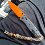 My Halloween Benchmade Bugout 🎃