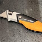 This little Fiskars utility knife is sweet!