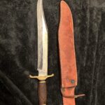 Looking for more info on this Ralph Bone knife!