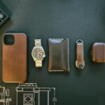 Updated EDC (Almost Full Leather)