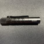 Adding a flashlight to my EDC