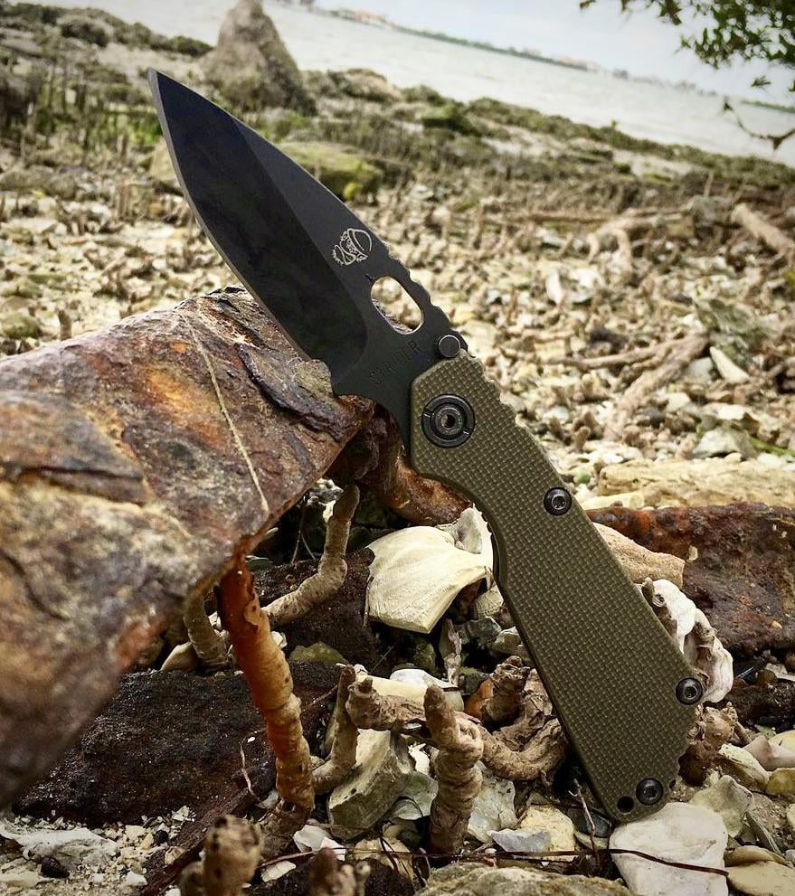 Old school Monkey Edge SnG