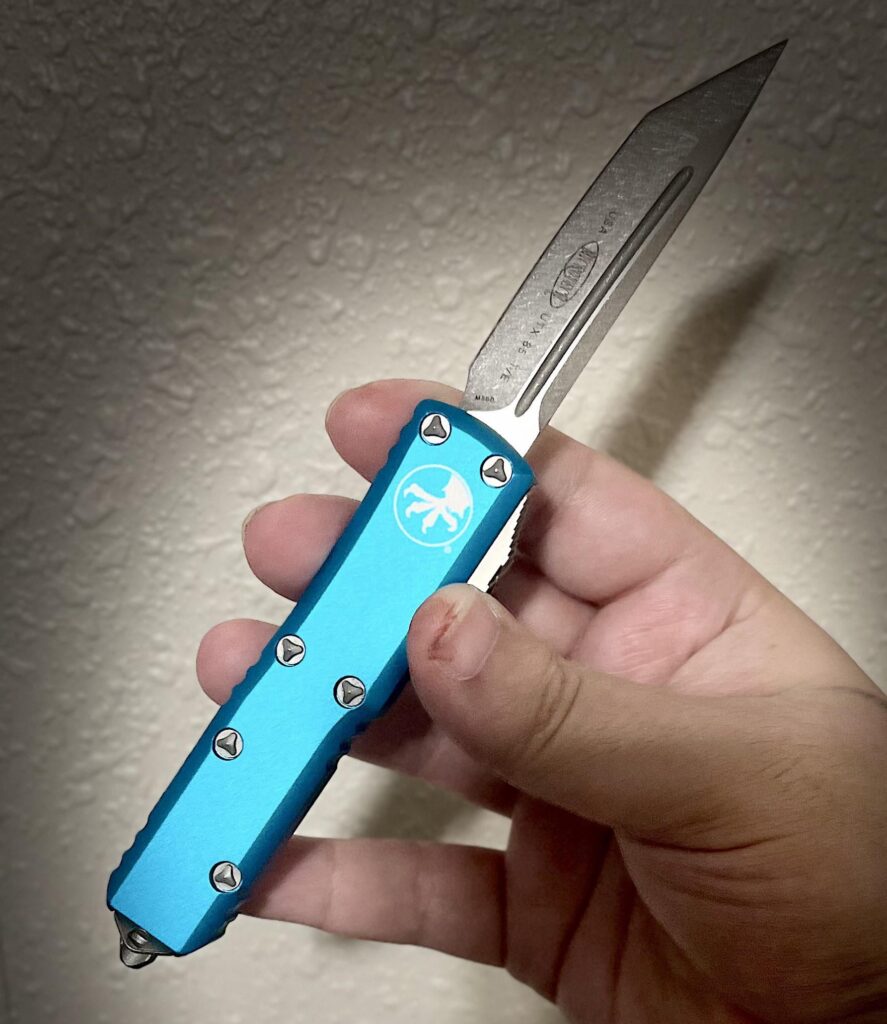 Today’s Knife Carry, Thumb owie 😔
