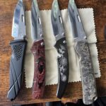 I finally got a decent desktop display for my Rockstead collection