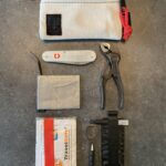 My back pocket edc pouch