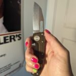 NKD- Poop knife acquired