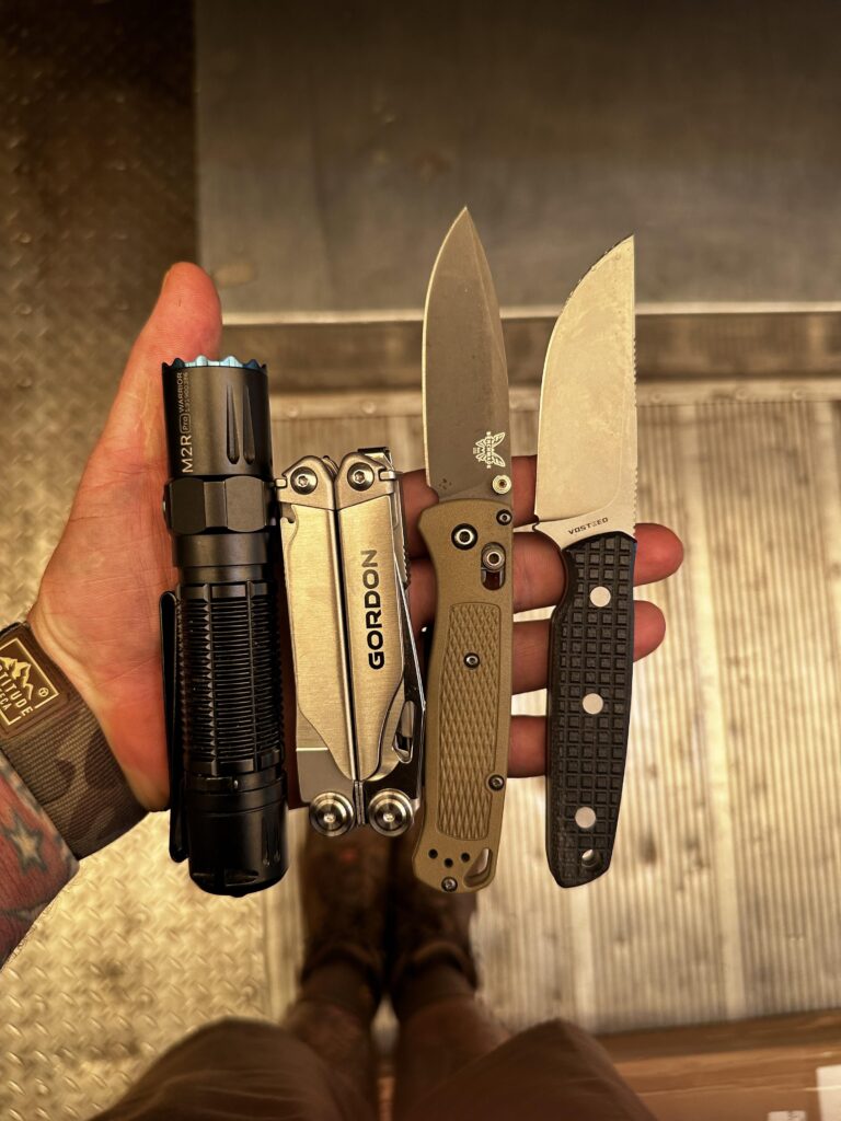 What’s in your pocket?